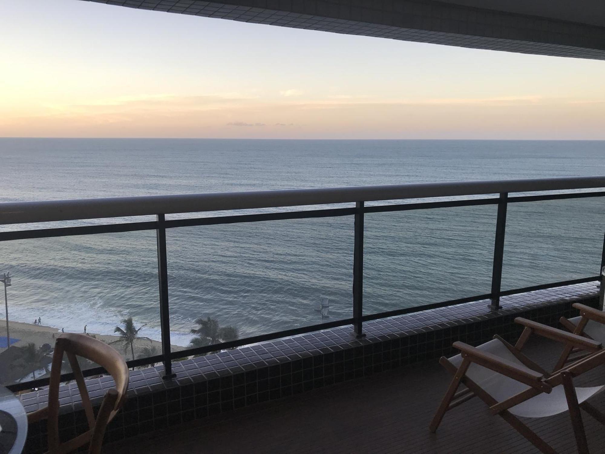 Villa Landscape Beira Mar - Lindo, Luxo, Frente Mar Fortaleza  Exterior foto